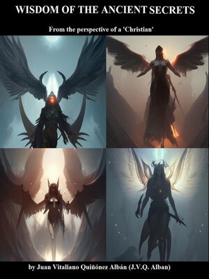 cover image of Wisdom of the Ancient Secrets
